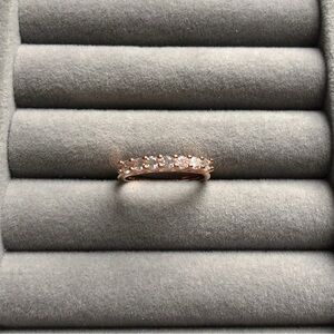 🌟🌟🌟 Rose Gold Women's Ring